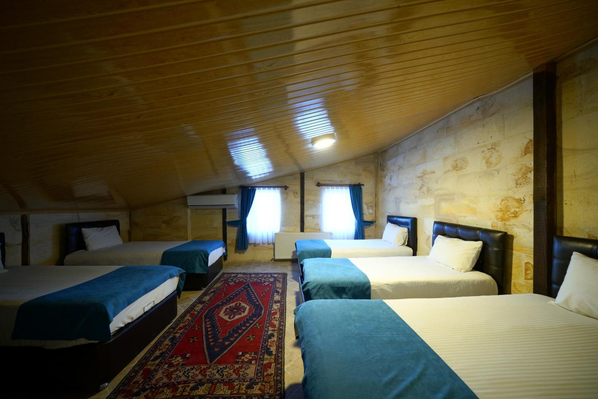 Shoestring Stone House Göreme Rum bild