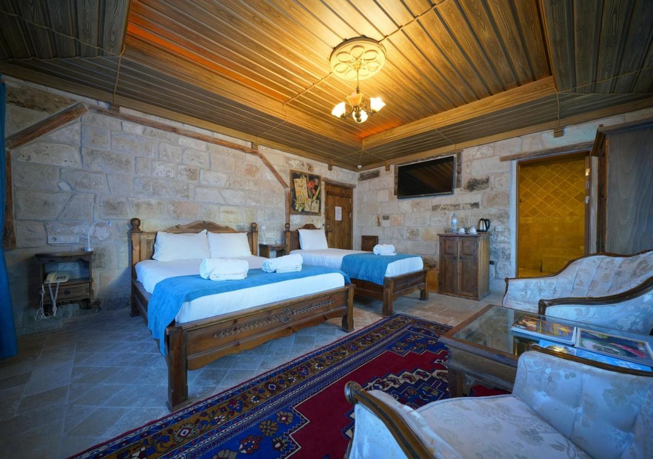 Shoestring Stone House Göreme Rum bild