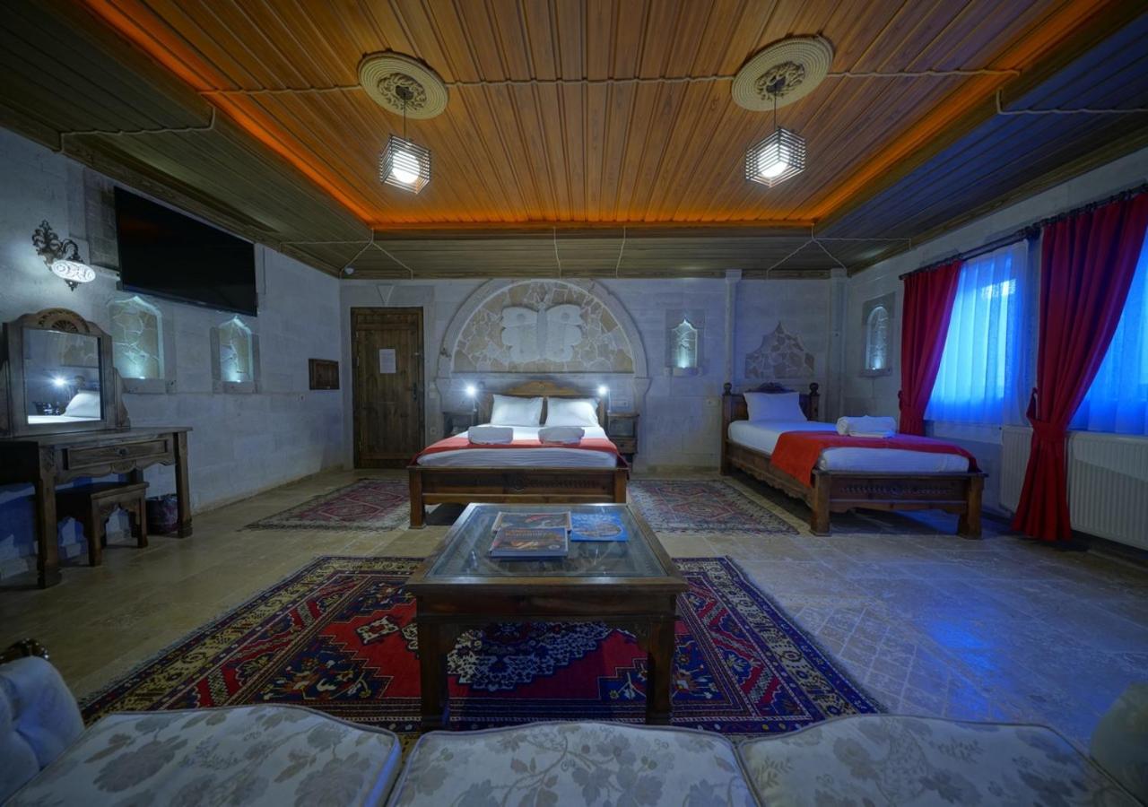 Shoestring Stone House Göreme Rum bild