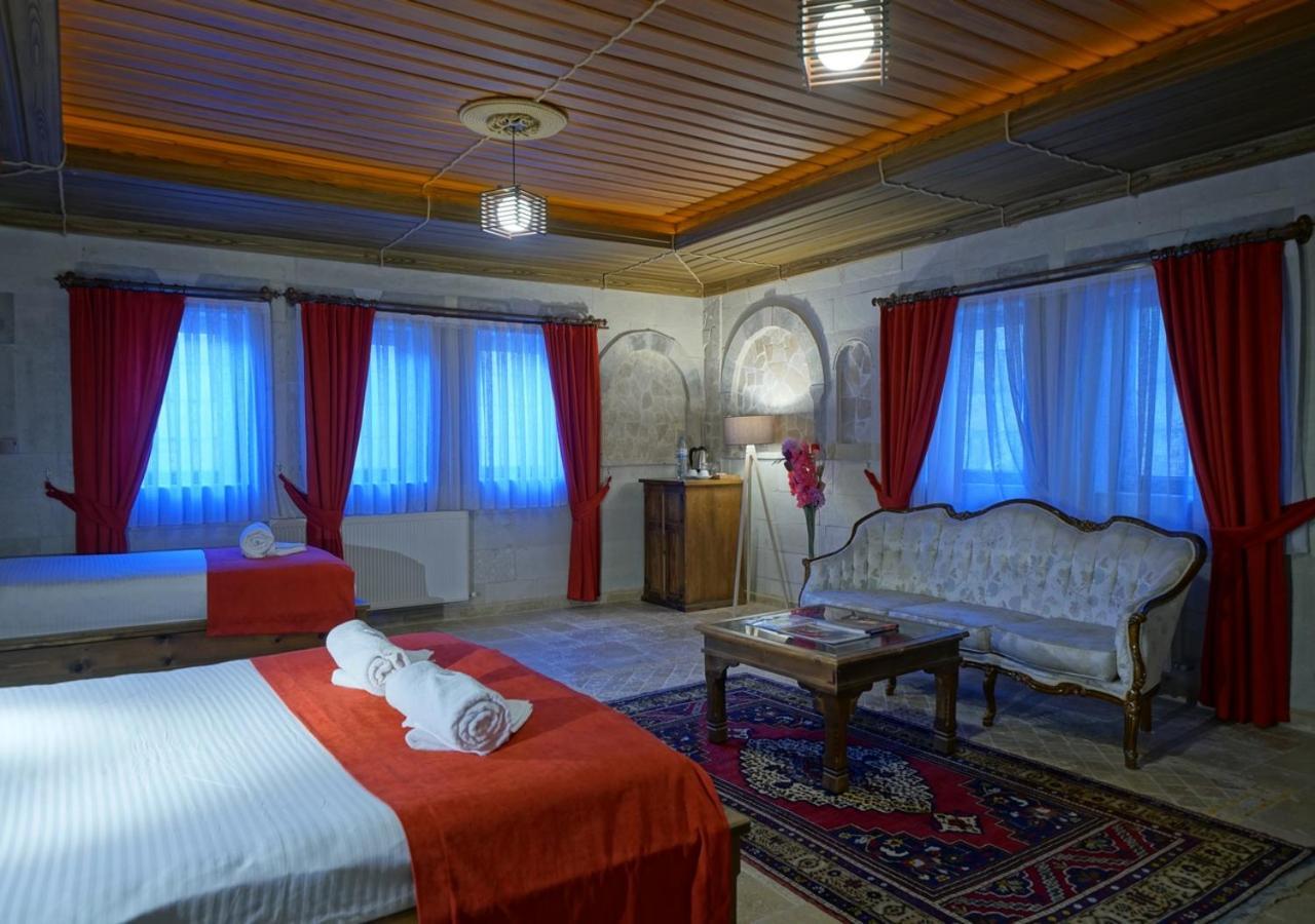 Shoestring Stone House Göreme Rum bild