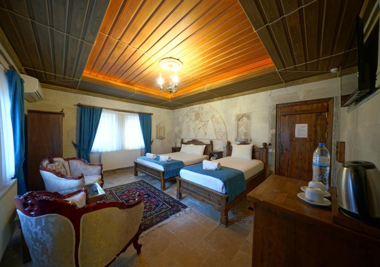Shoestring Stone House Göreme Rum bild