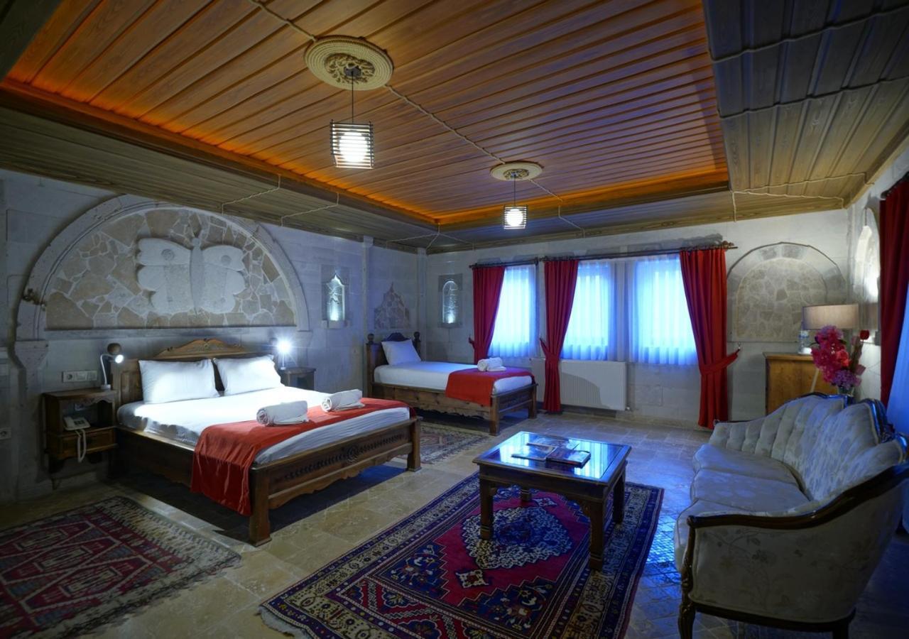 Shoestring Stone House Göreme Rum bild