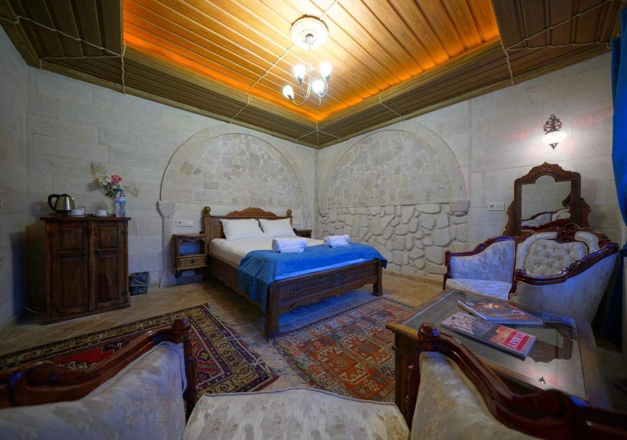 Shoestring Stone House Göreme Rum bild