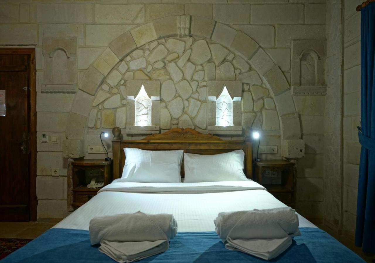 Shoestring Stone House Göreme Rum bild