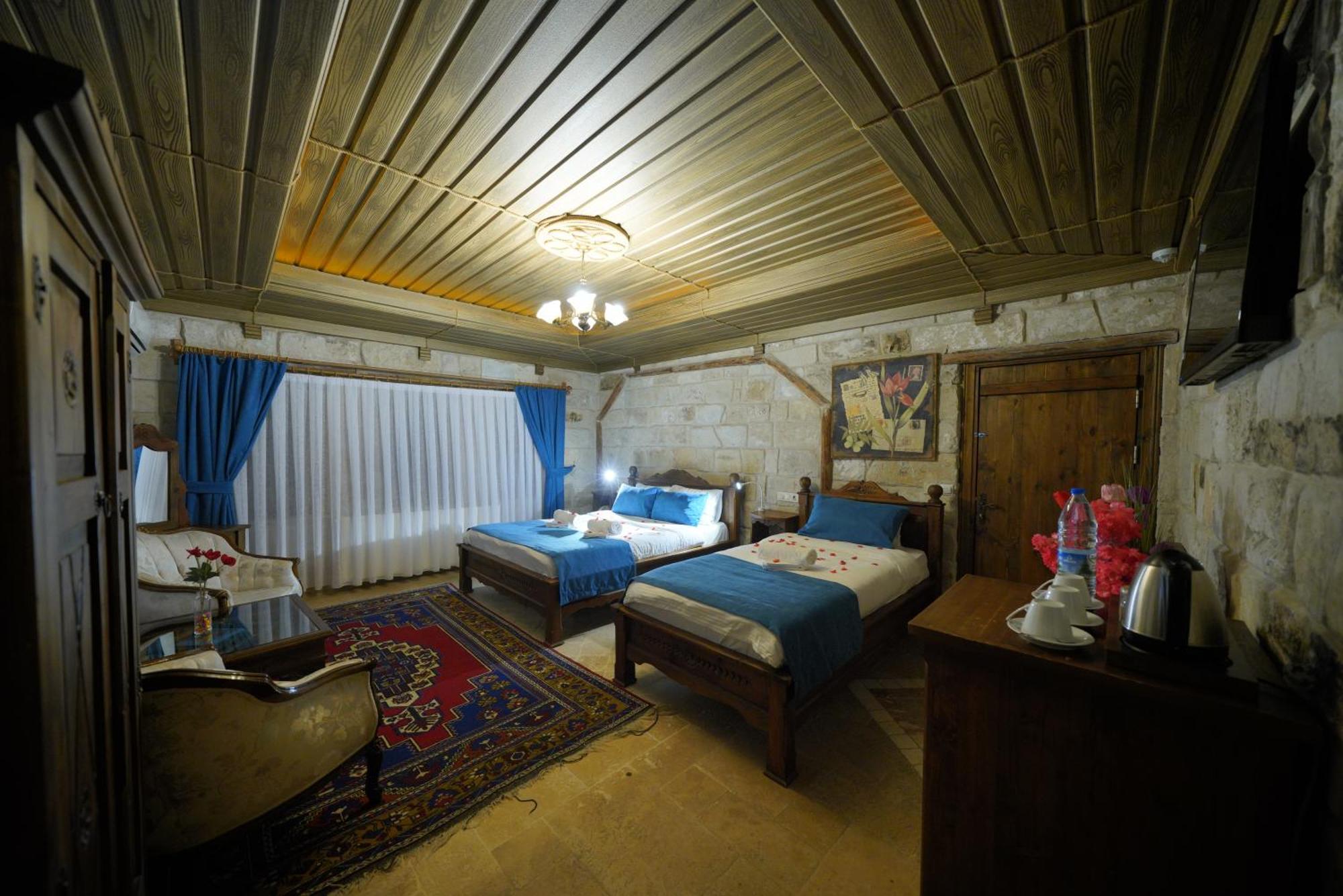 Shoestring Stone House Göreme Rum bild